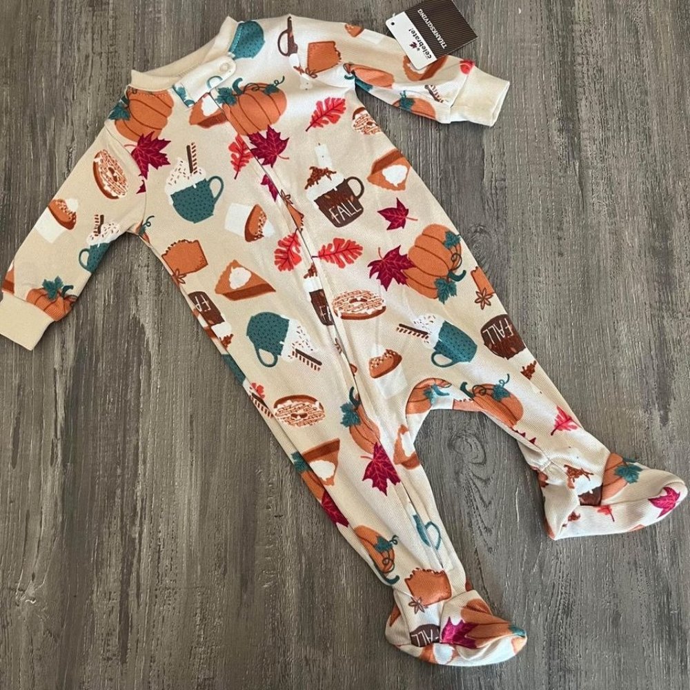 New Baby holiday sleeper